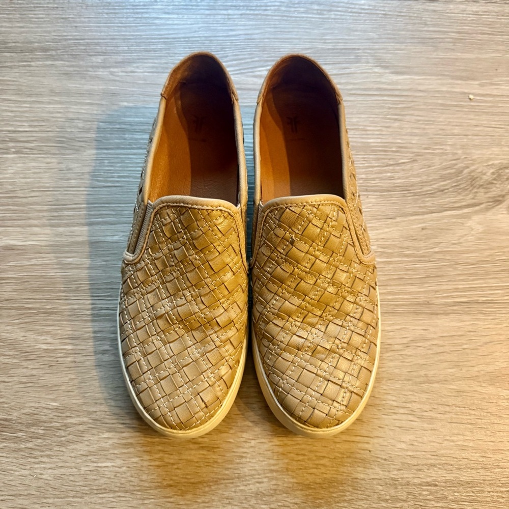 Lena Woven Shoes